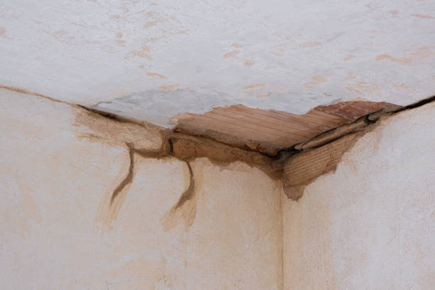 Sewage cleanup and water damage restoration in Taylorsville, NC
