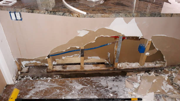 Best Ceiling water damage repair  in Taylorsville, NC